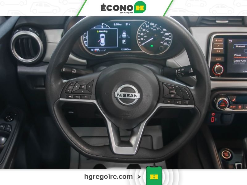 2021 Nissan Versa White Blainville - photo #18