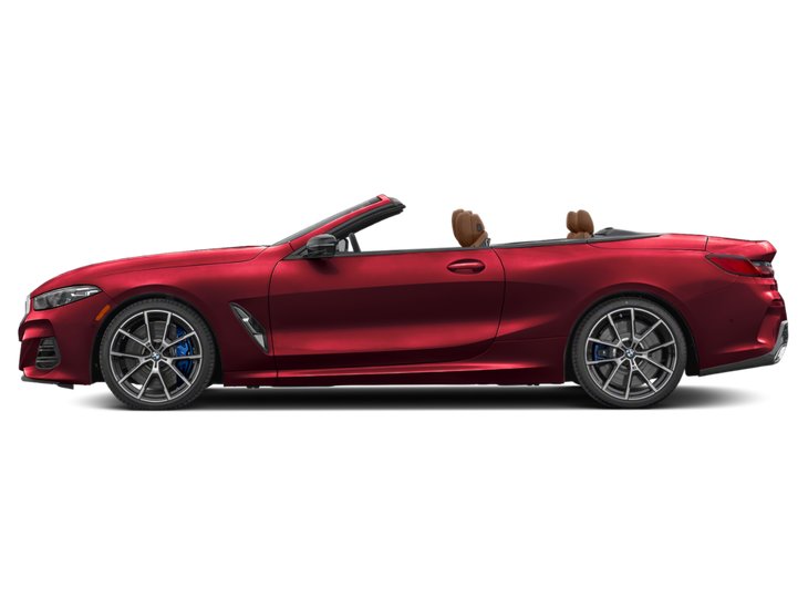 2026 BMW Série 8 M850i xDrive