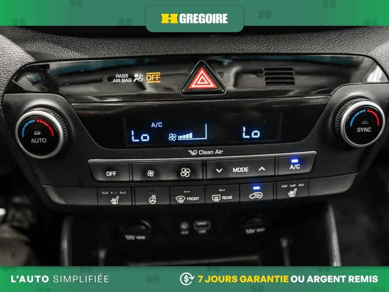 Hyundai Tucson 2021 Bleu Saint-Eustache - photo #24