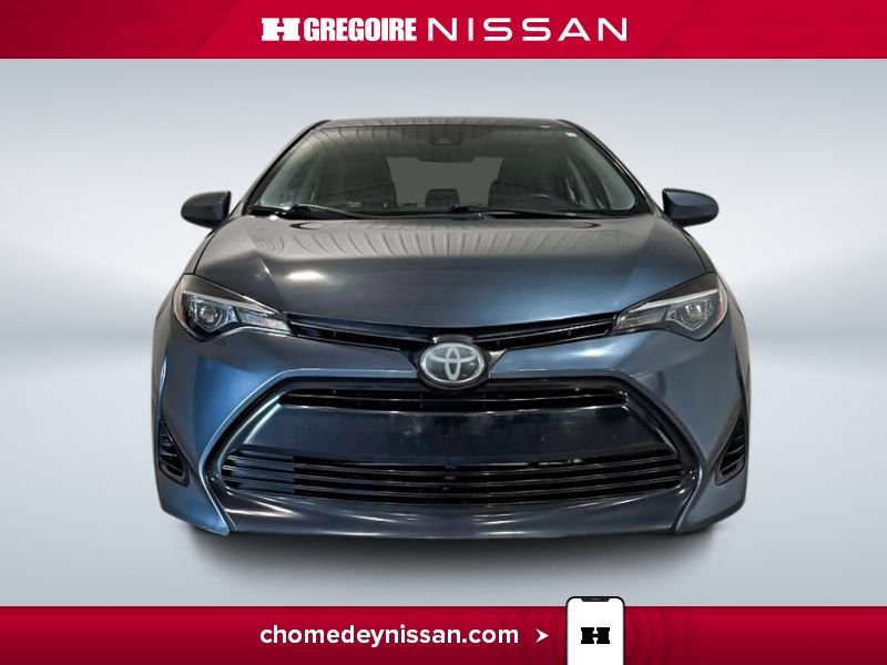 Toyota Corolla 2019 Gris Blainville - photo #1