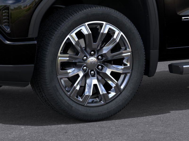 GMC Sierra 1500 Denali 2025 Noir onyx Saint-Eustache - photo #8