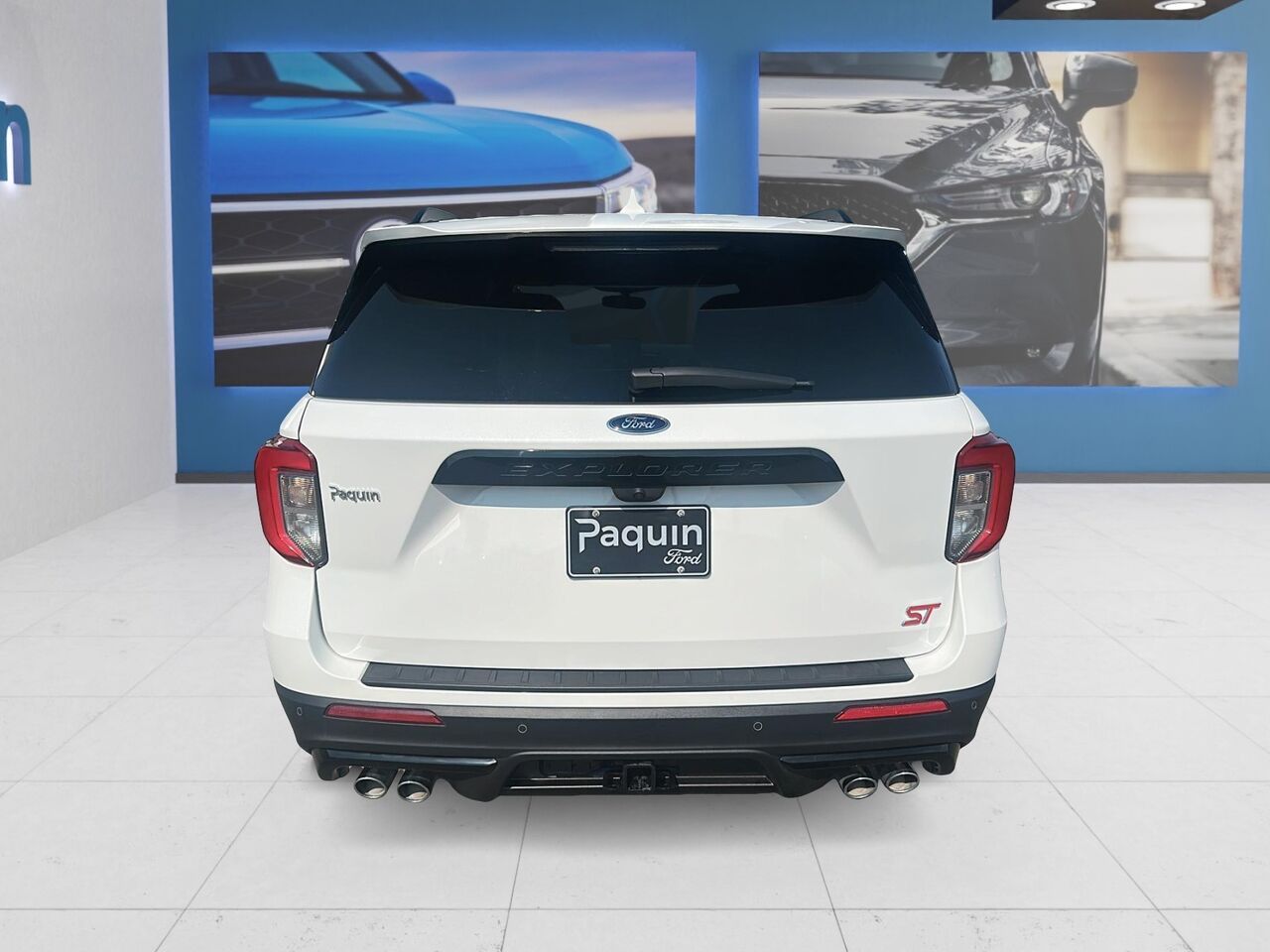 2024 Ford Explorer