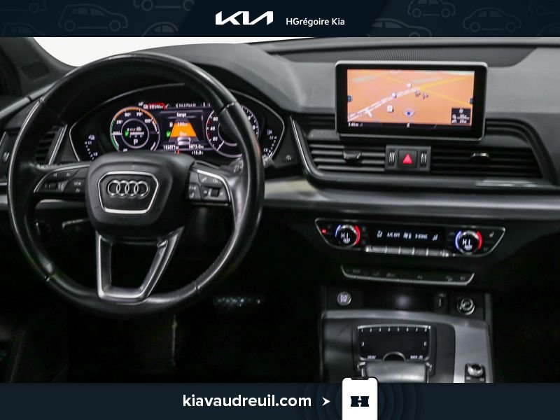 Audi Q5 2020 Noir Saint-Eustache - photo #17