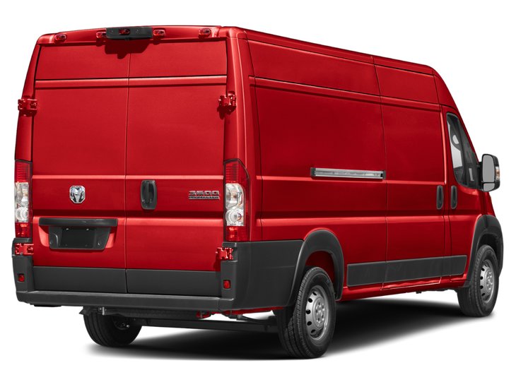 2026 Ram ProMaster Cargo Van SLT
