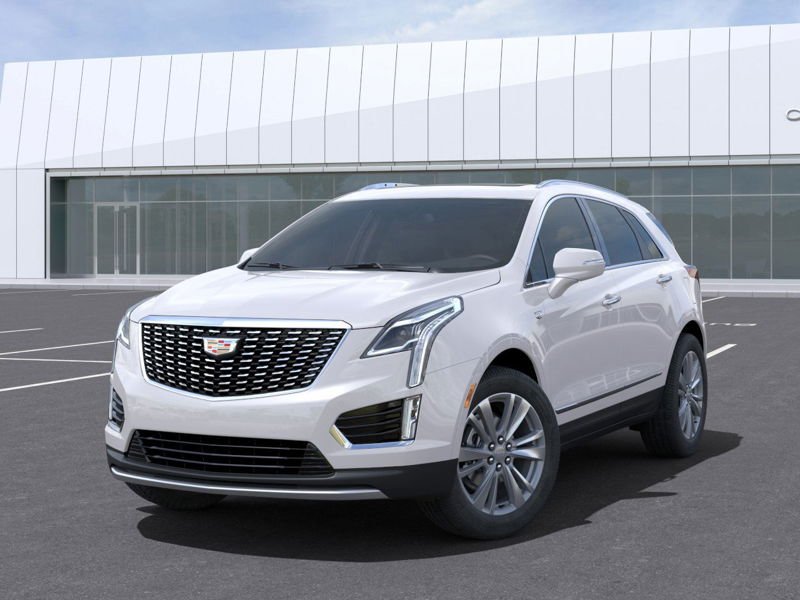 CADILLAC XT5 Luxe Haut de gamme TI 2025 Blanc cristal triple couche Saint-Eustache - photo #5