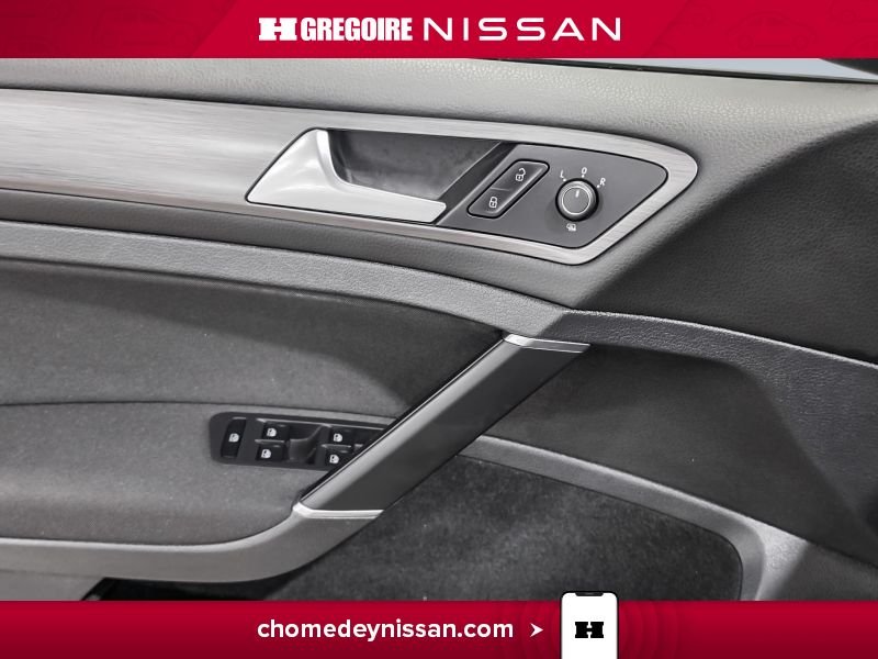 2019 Volkswagen Golf Black Blainville - photo #12