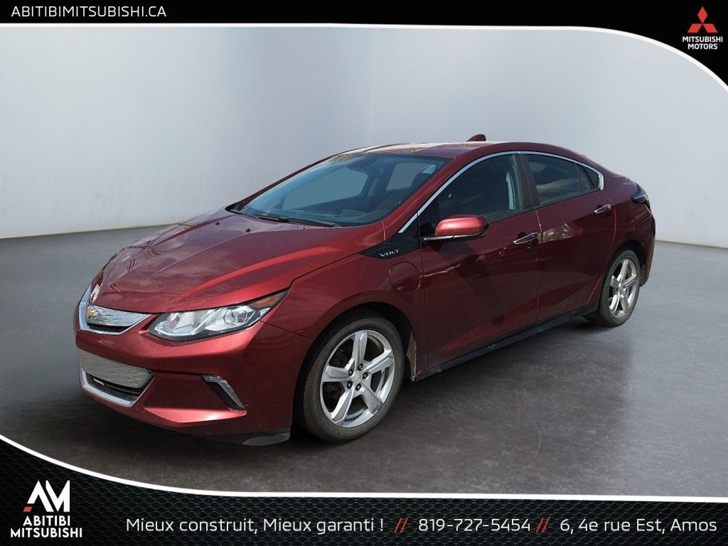 2017 Chevrolet Volt