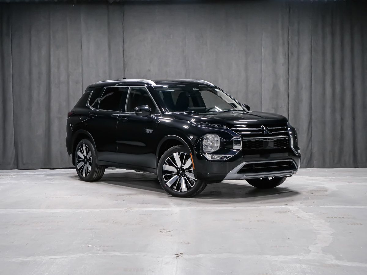 Mitsubishi Outlander 2026