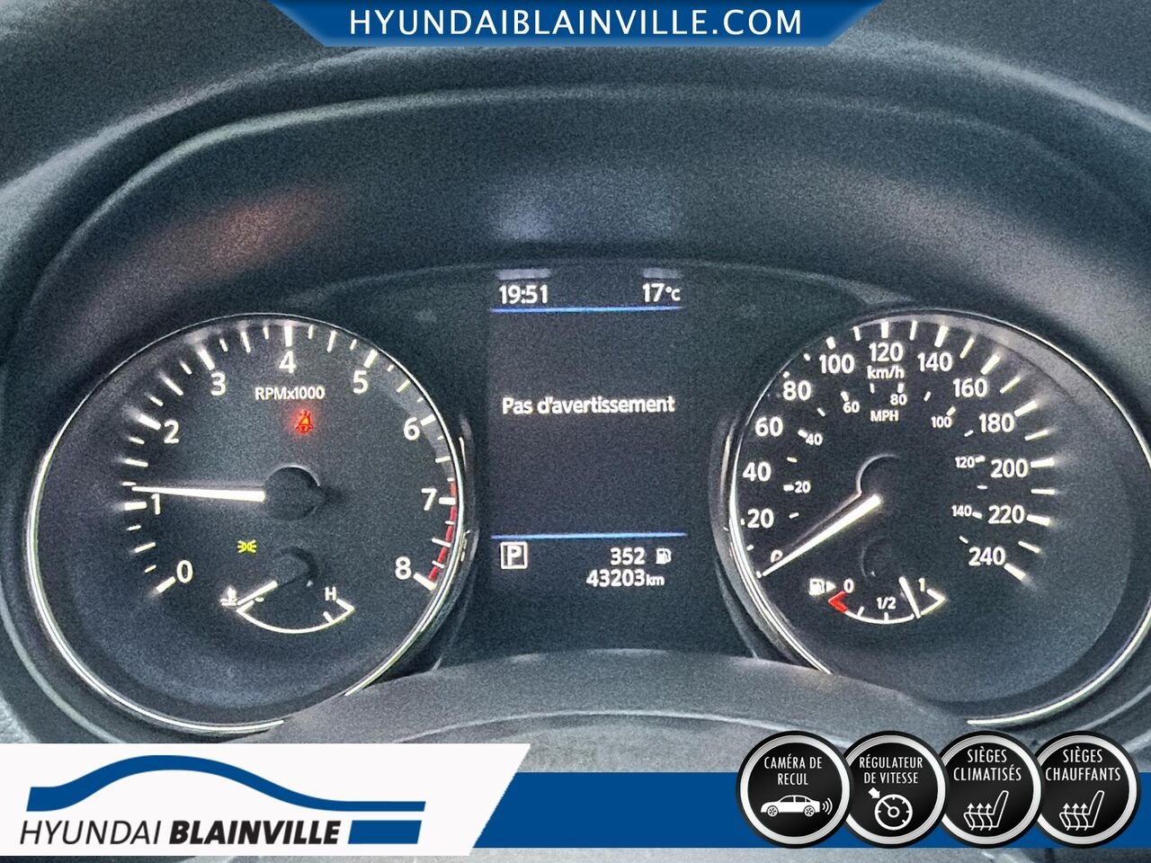 Nissan Qashqai 2021 Gris Blainville - photo #11