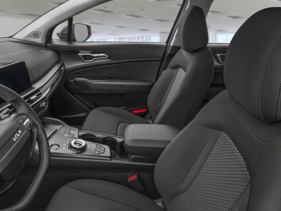 Kia Sportage hybride 2026 2026 Noir Fusion