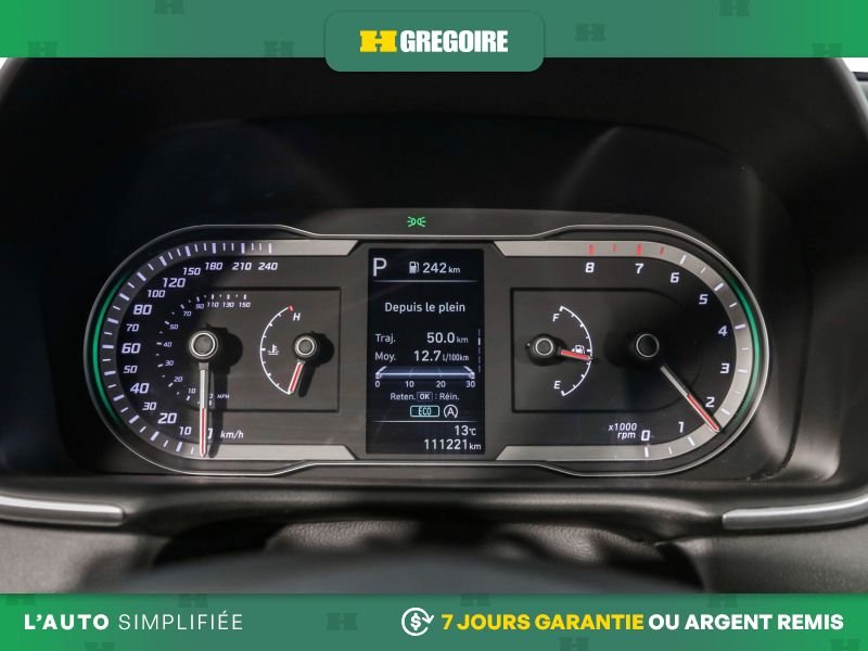Hyundai Tucson 2024 Gris Saint-Eustache - photo #21