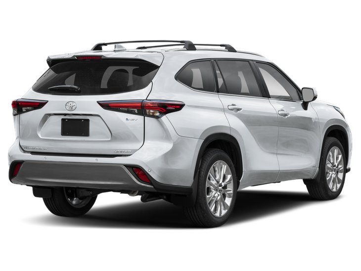 2026 Toyota Highlander Hybride Limité
