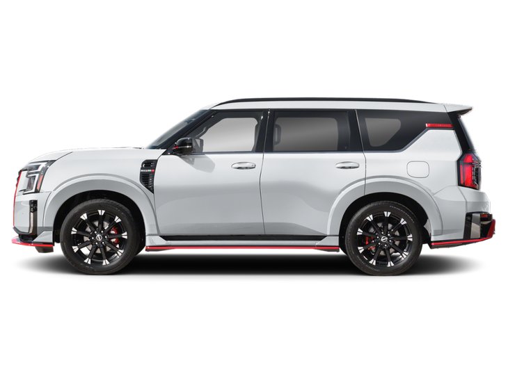 2026 Nissan Armada NISMO