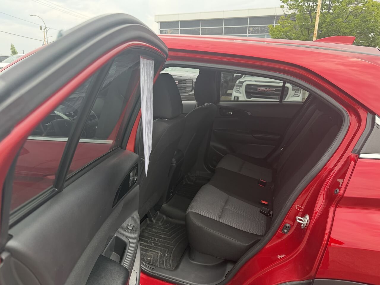 MITSUBISHI ECLIPSE CROSS LE/RALLIART SE S-AWC 2023 Rouge Ottawa & Gatineau - photo #10