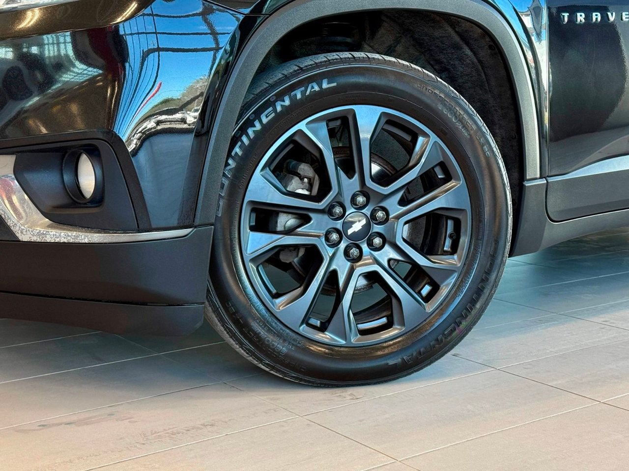 2020 Chevrolet Traverse Notre-Dame-des-Prairies - photo #9