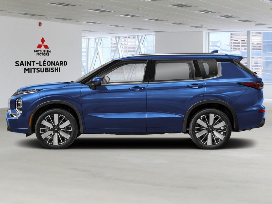 Mitsubishi Outlander GT 2026 Bleu cosmique