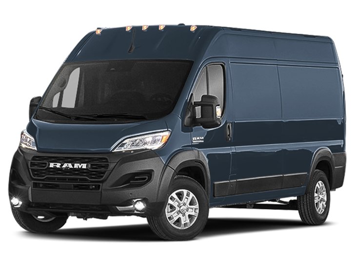 2026 Ram ProMaster Cargo Van SLT+
