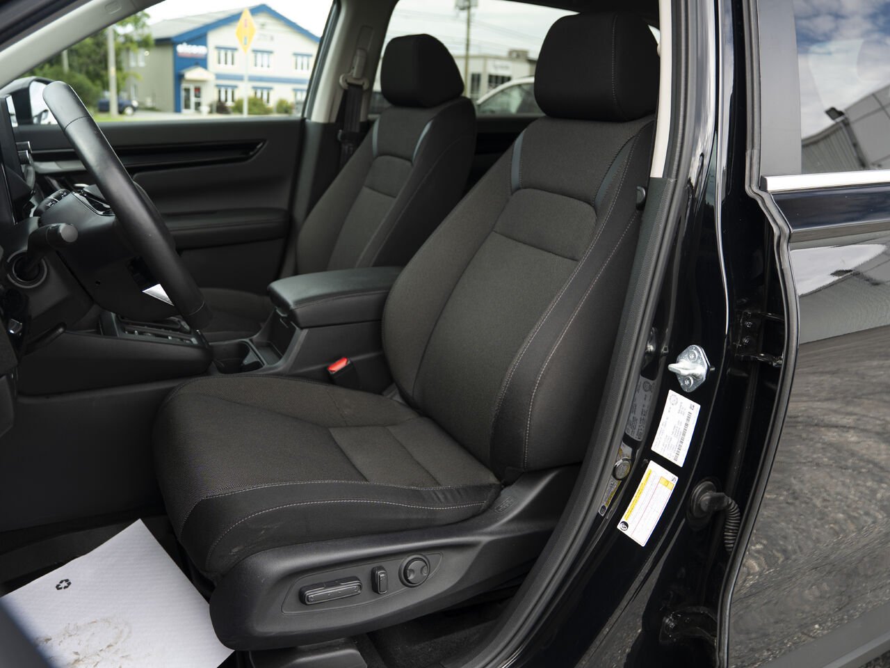 Honda CR-V U03101 | Sport Traction Intégrale 2025 Noir Val-d'Or - photo #8