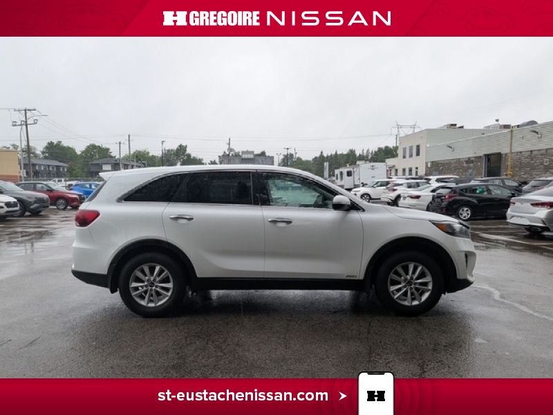 2020 Kia Sorento White Laval - photo #13
