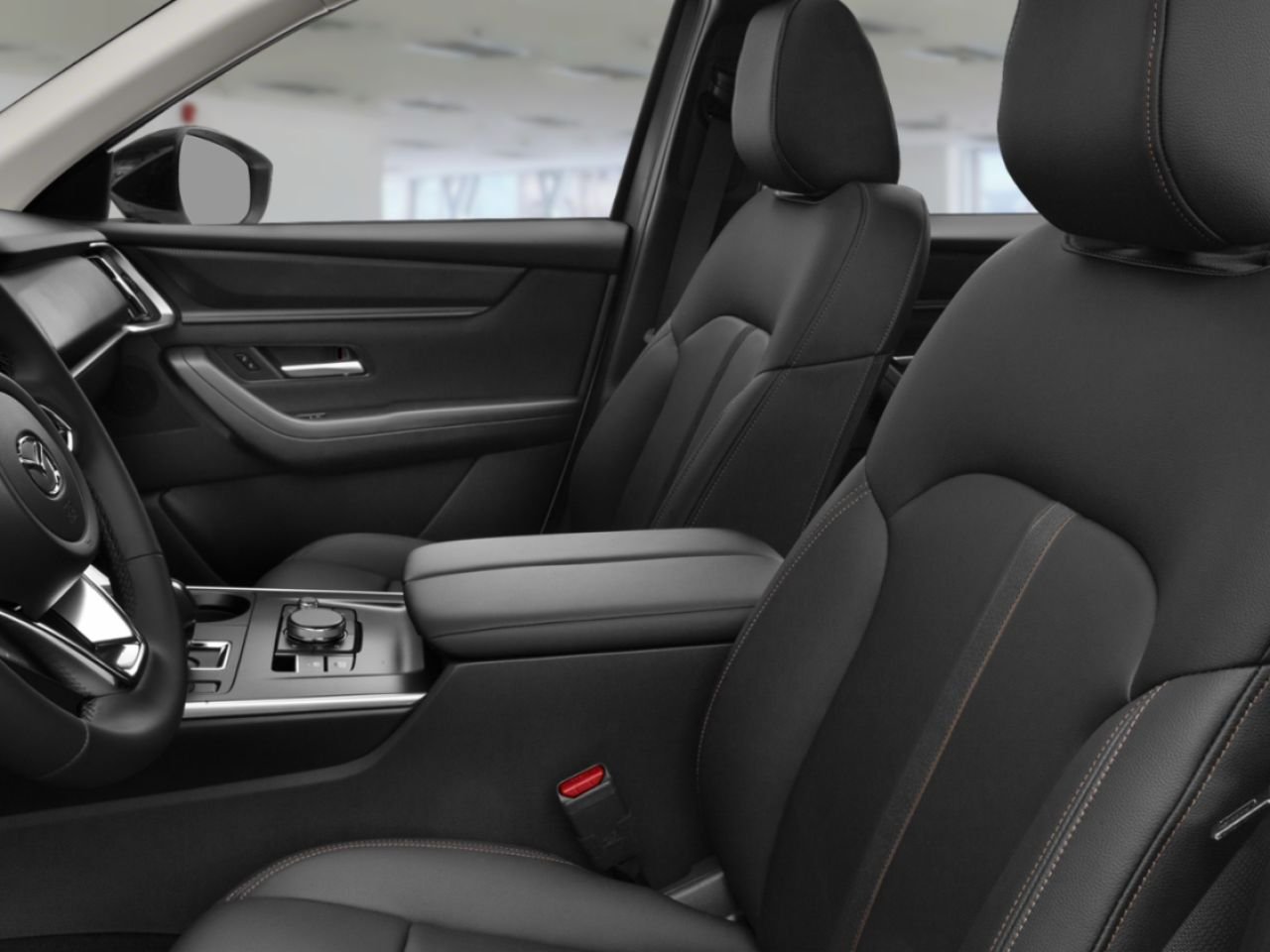 2025 MAZDA CX-70 GS-L Grey Gatineau - photo #10