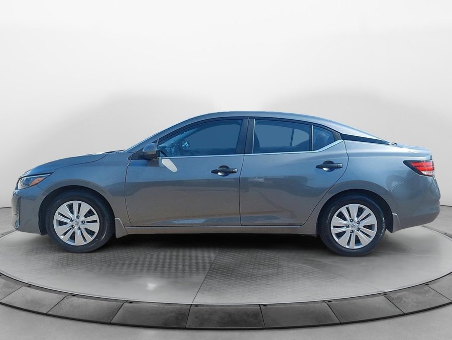 Nissan Sentra 2024 2024 gray