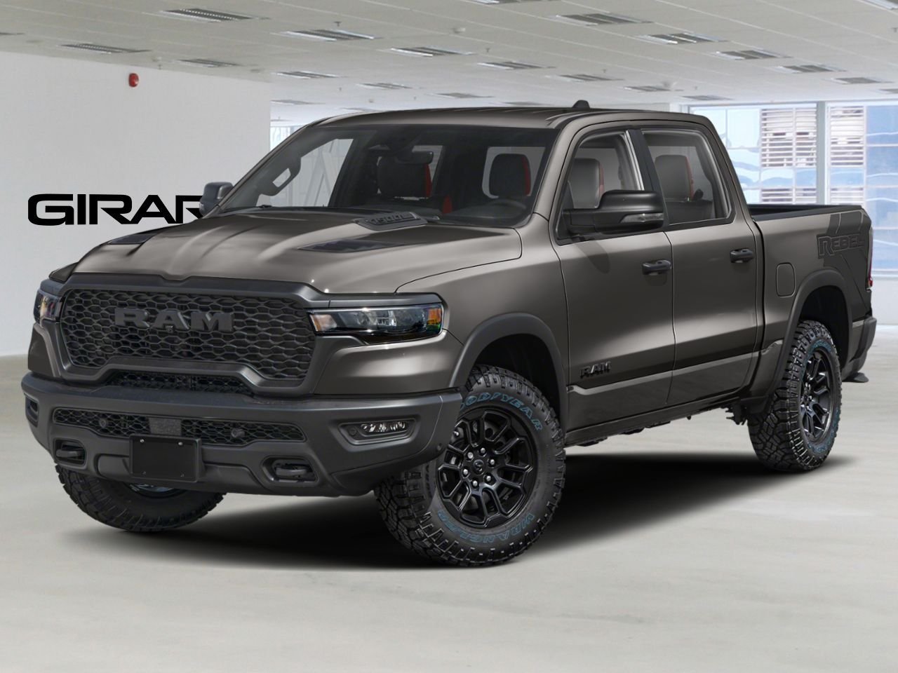 2026 RAM 1500 Granite Crystal Metallic Repentigny - photo #0