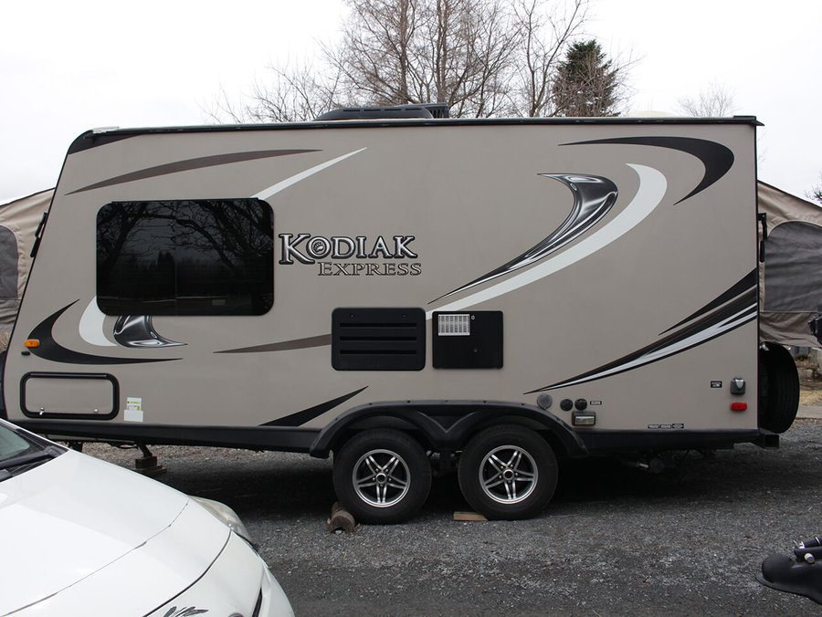 Kodiak DK186 2015 2015 Beige