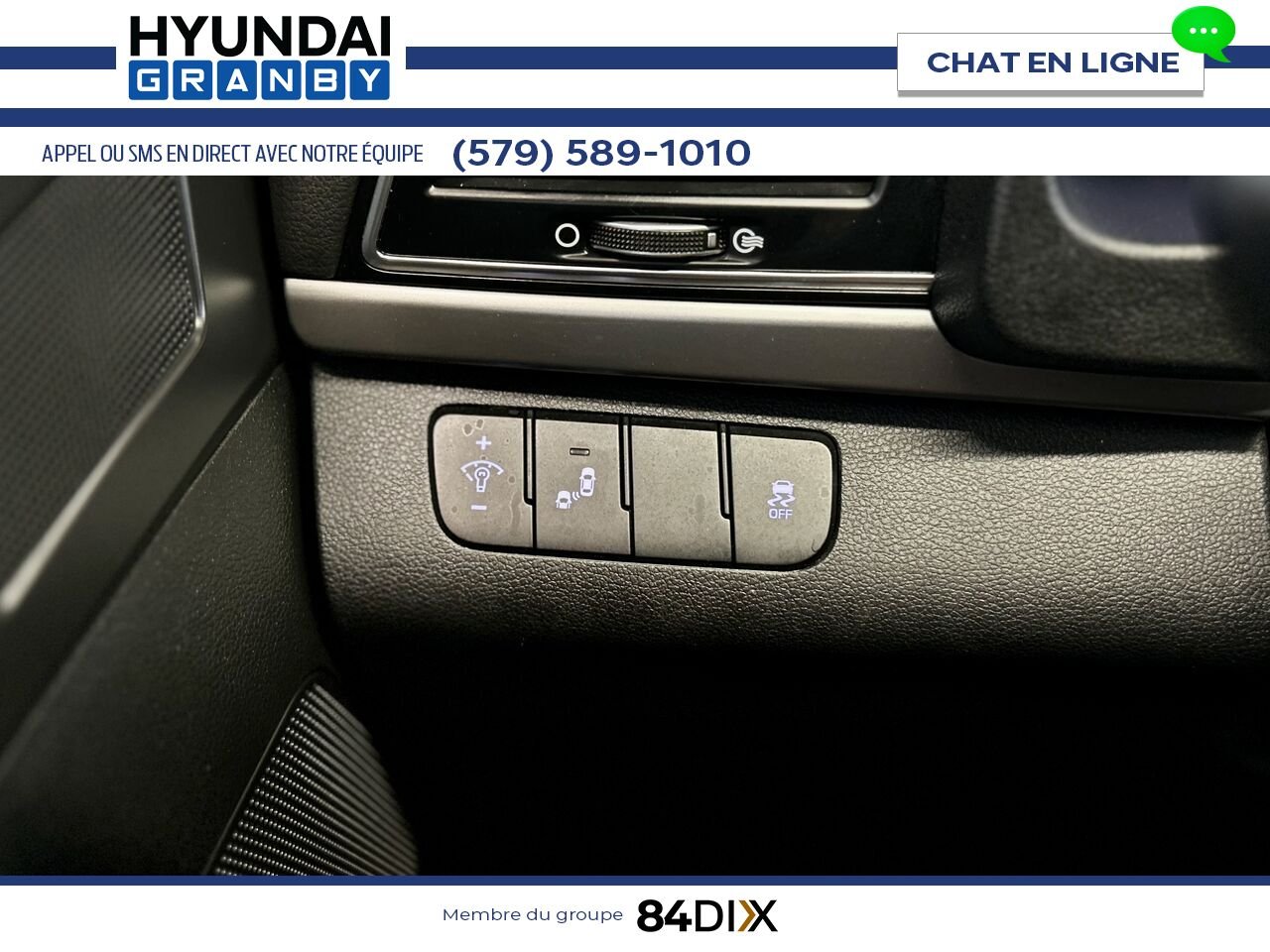 Hyundai Elantra 2018 Bleu Granby - photo #13