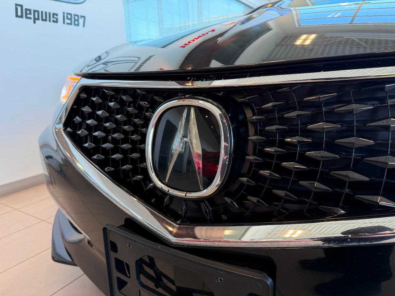 2020 Acura TLX Notre-Dame-des-Prairies - photo #4