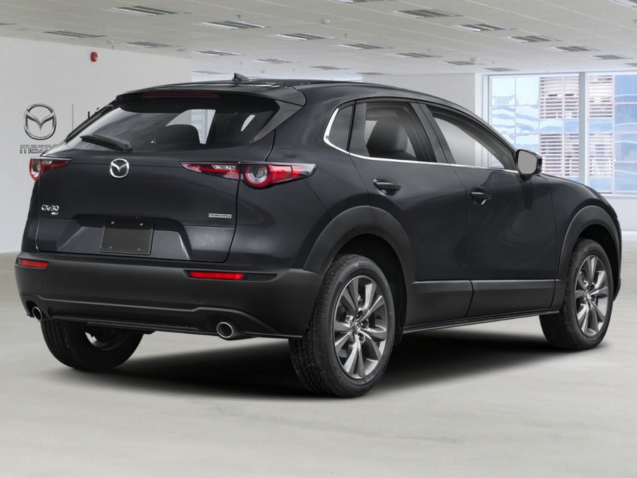 2026 Mazda CX-30 2026 Jet Black Mica