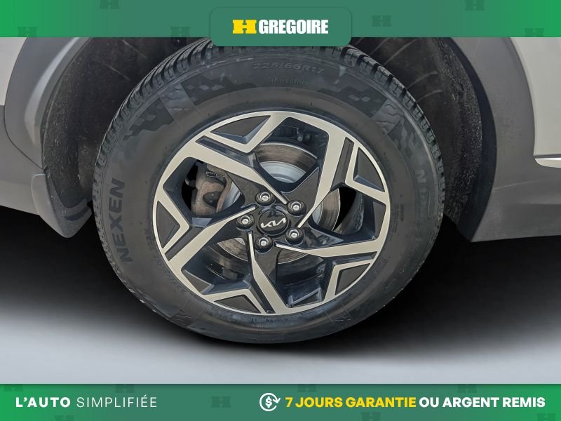 Kia Sportage 2024 Argent Blainville - photo #25