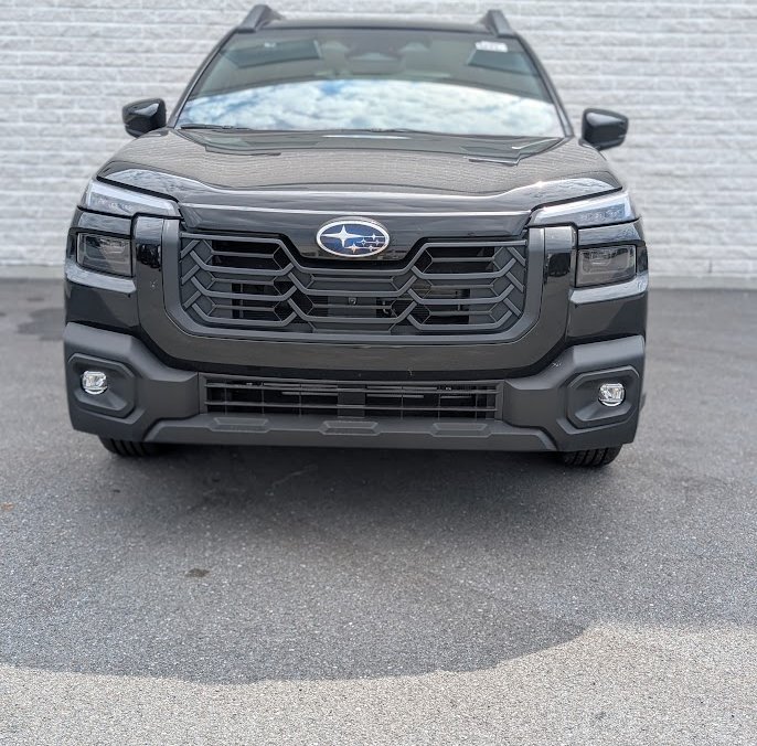 2026 Subaru Outback Premier XT AWD Crystal Black Silica