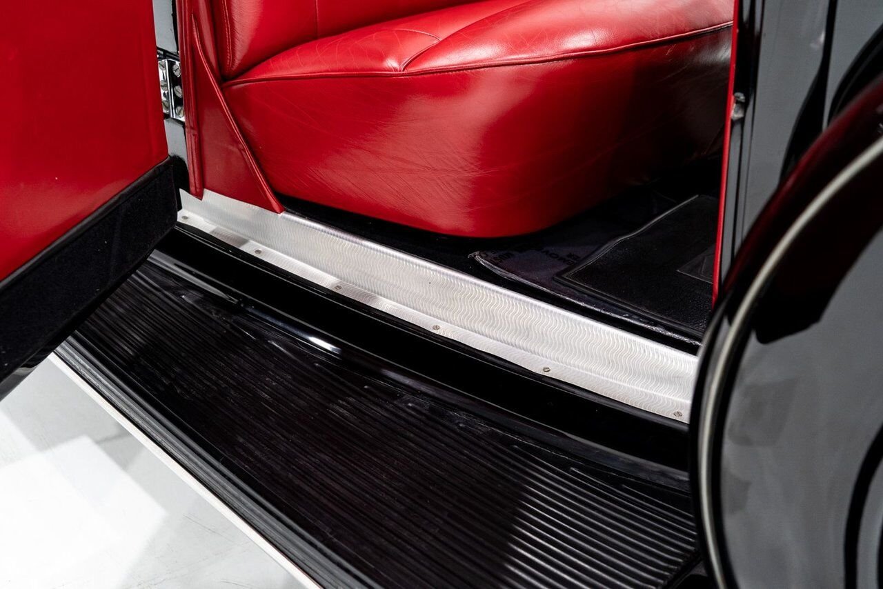 Auburn 851 Supercharge Phaeton **PRIX EN USD** 1935 Noir Montréal - photo #88