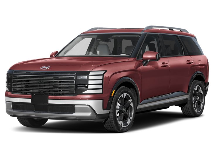 2027 Hyundai Palisade hybride Luxury