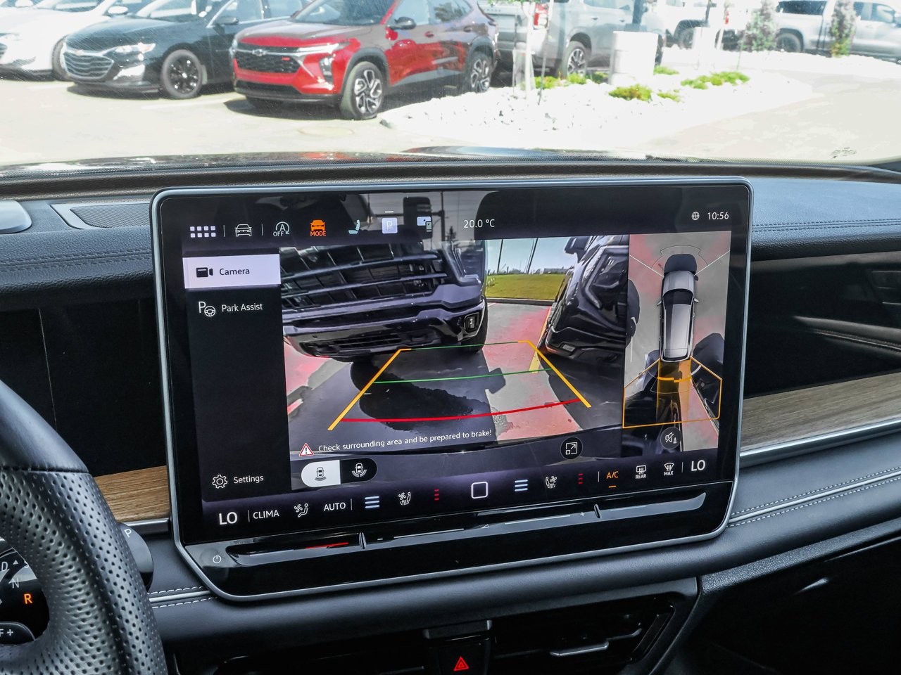 2026 Volkswagen Tiguan Highline Turbo R-Line 4MOTION Black Sherwood Park - photo #30
