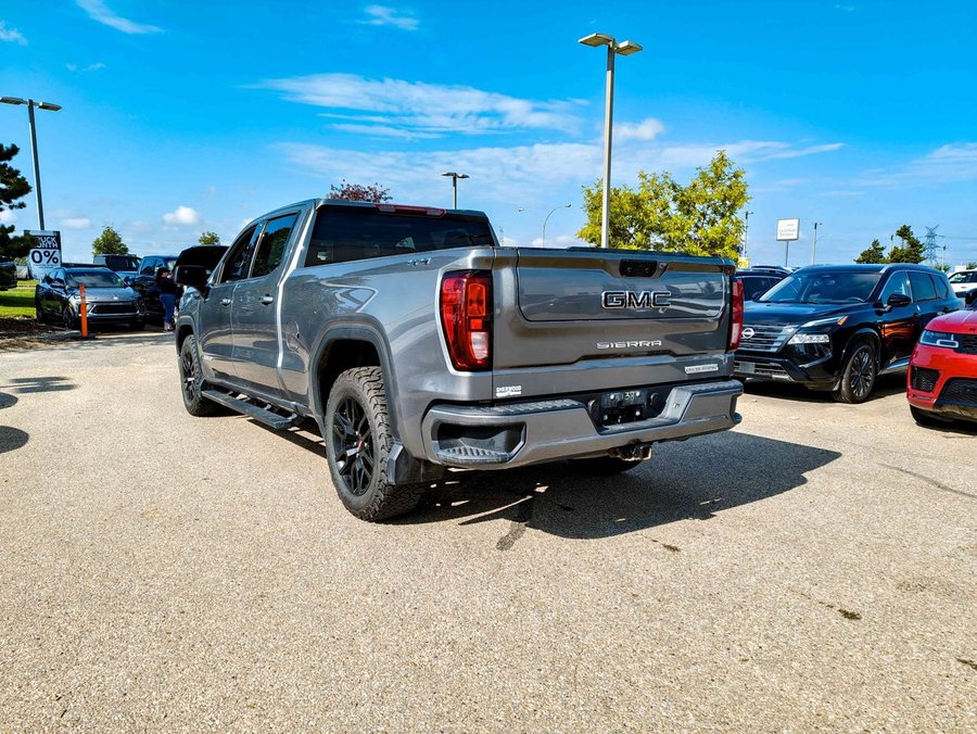 2021 GMC Sierra 1500 2021 Grey