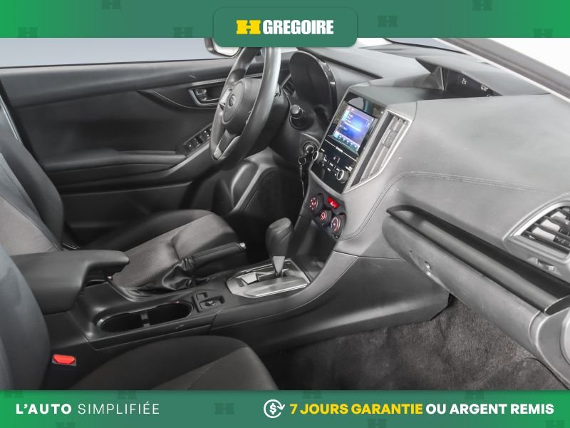 2019 Subaru Impreza White Saint-Eustache - photo #28