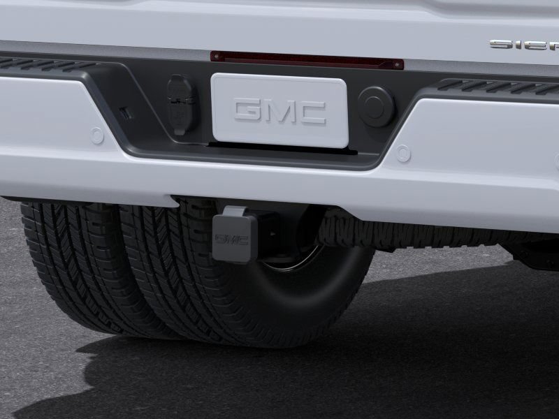 2025 GMC Sierra 3500HD Denali Summit White Saint-Eustache - photo #13