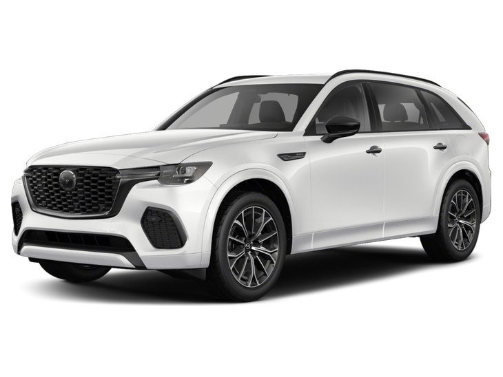 2026 Mazda CX-70 hybride rechargeable GT