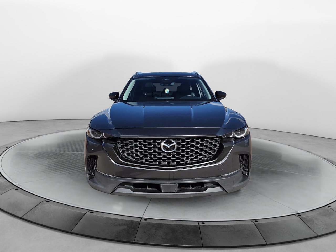 Mazda CX-50 NIV 7MMVABCM6SN326985 2025 Gris Chicoutimi - photo #2