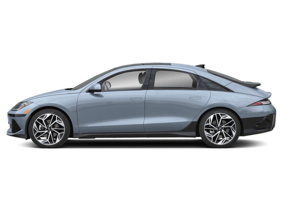 Hyundai IONIQ 6 2025 2025 Bleu transmission