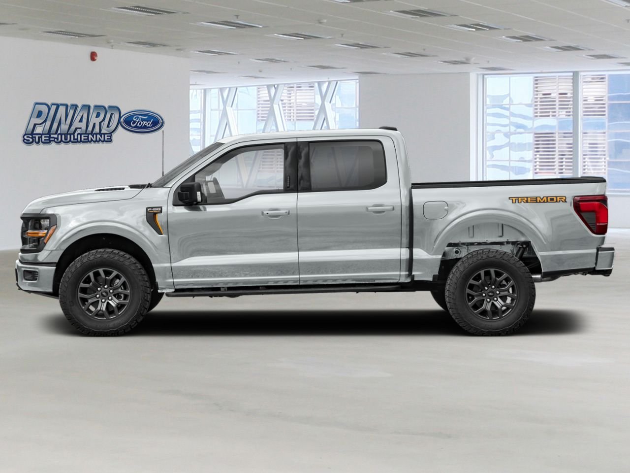 2026 Ford F-150 Avalanche Sainte-Julienne - photo #1