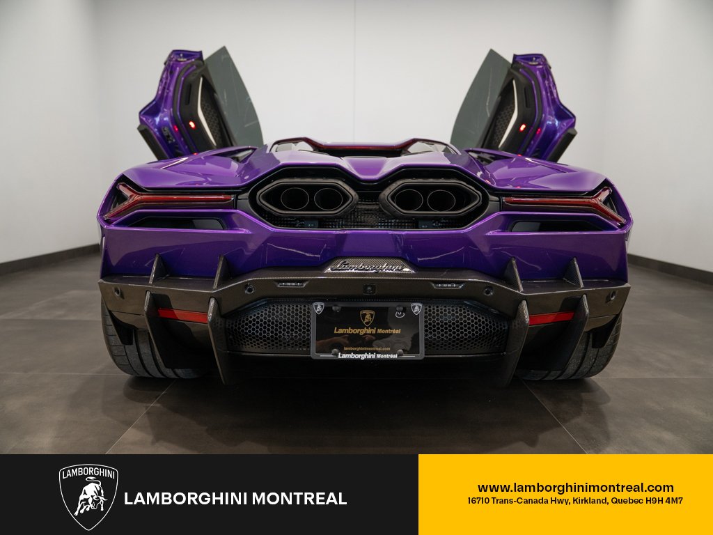 Lamborghini Revuelto *PRE-OWNED* 2024 Mauve Kirkland - photo #15