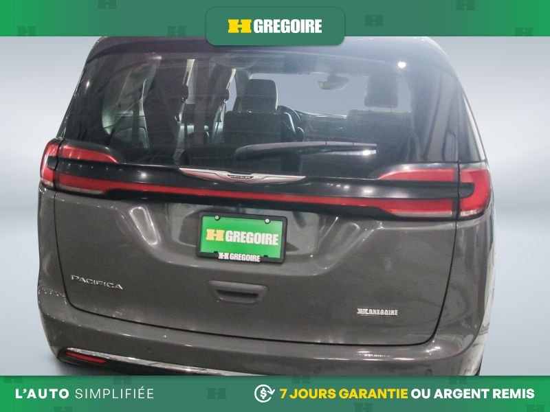 Chrysler Pacifica 2023 Gris Saint-Eustache - photo #5