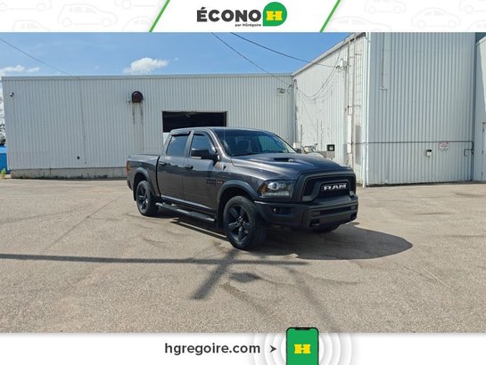 2020 Ram 1500 2020 Grey