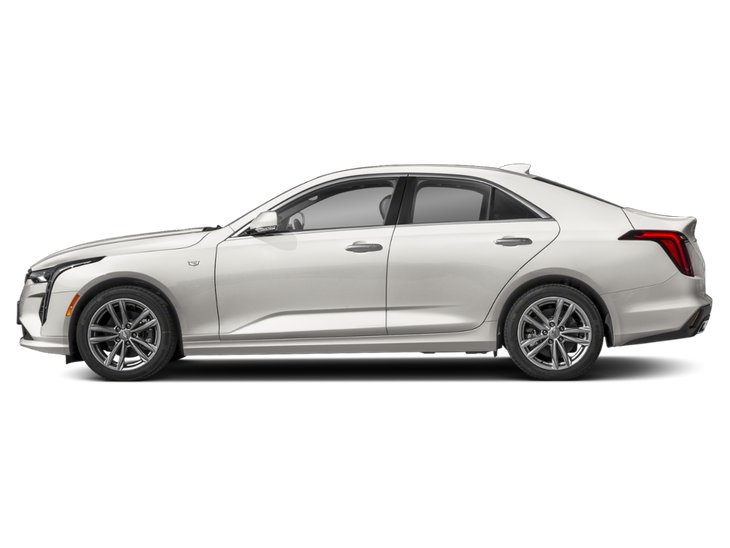2026 Cadillac CT4 Luxury