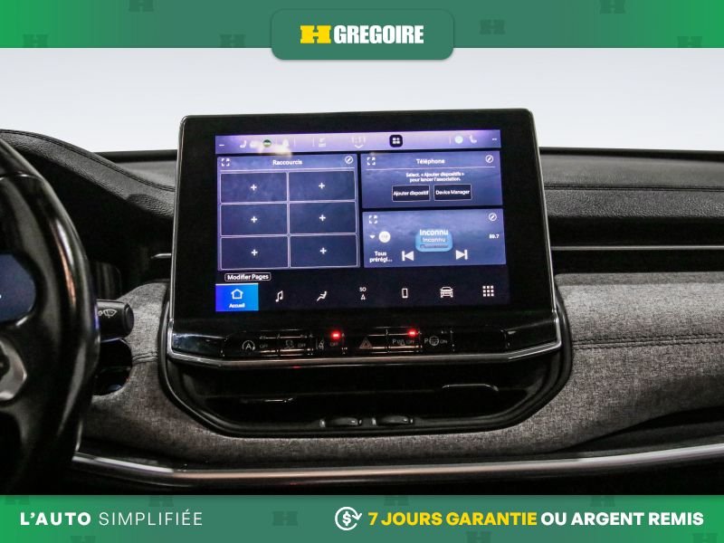 Jeep Compass 2022 Gris Saint-Eustache - photo #23