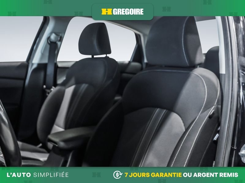 Kia Forte 821509 | LX AUTO AC GR ELEC CAM RECULE BLUETOOTH 2022 Noir Laval - photo #15