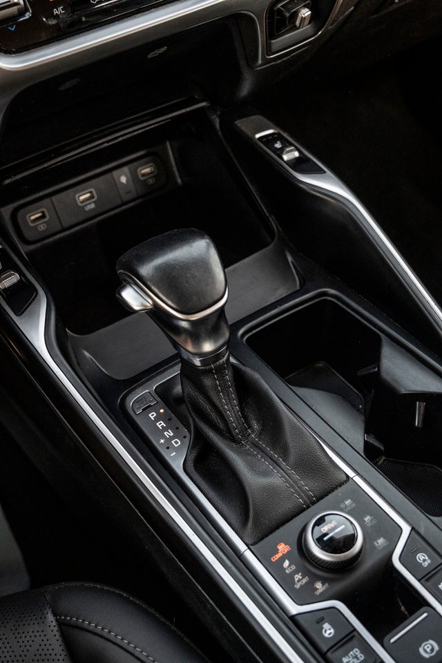 2023 Kia Sorento Grey Gatineau - photo #15