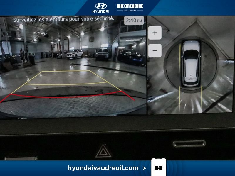 Hyundai IONIQ 5 2024 Vert Blainville - photo #32